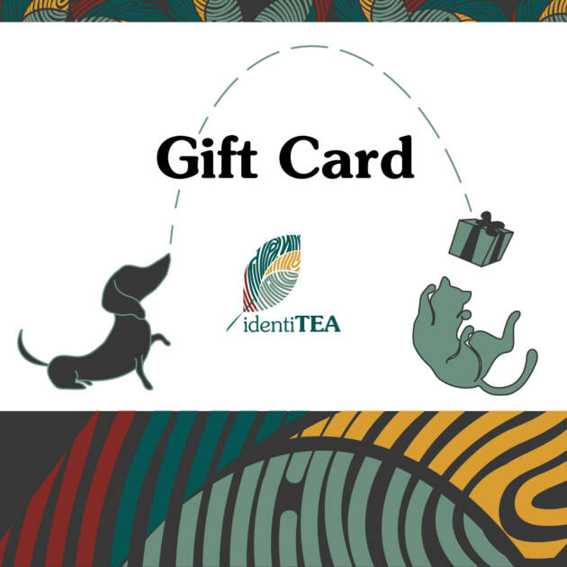 Gift Card identiTEA