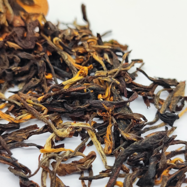 Arunachal Golden Tippy Black Tea