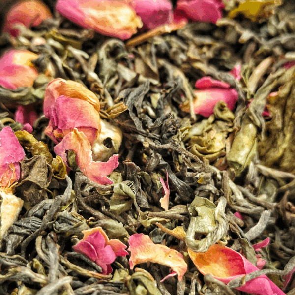 Darjeeling White Rose - Image 2