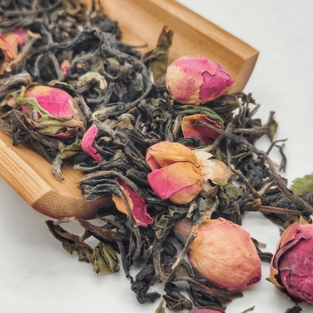 Darjeeling White Rose