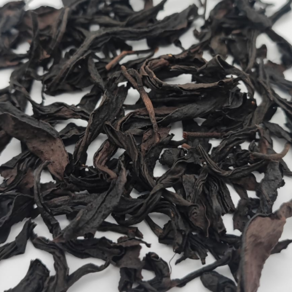 Black Hojicha è un tè nero del Giappone