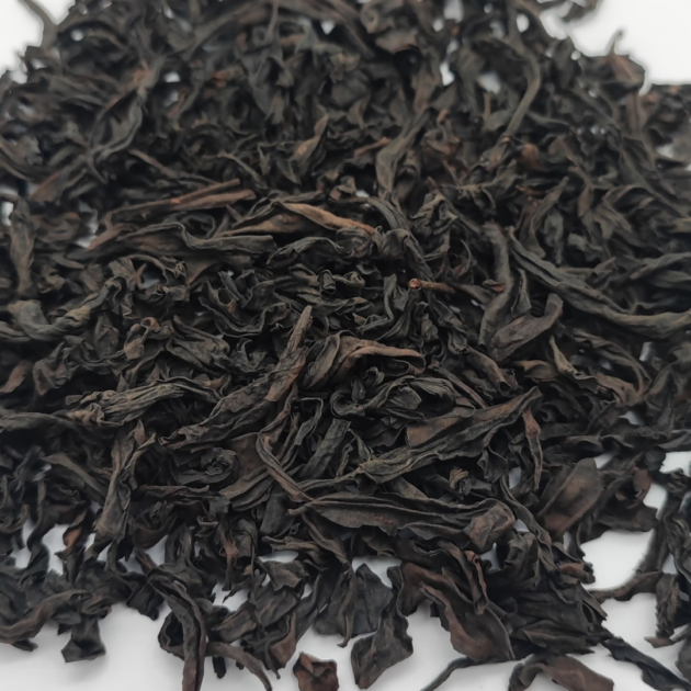 Da hong Pao è un tè oolong della Cina