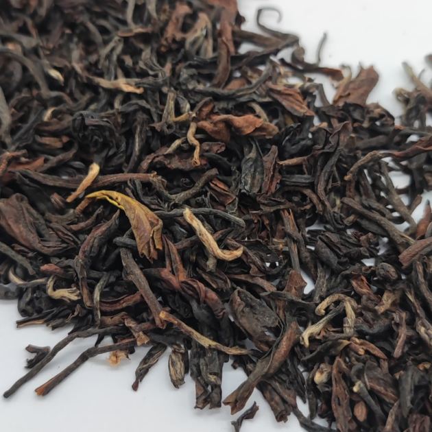 Darjeeling Second Flush Arya è un tè dell' India