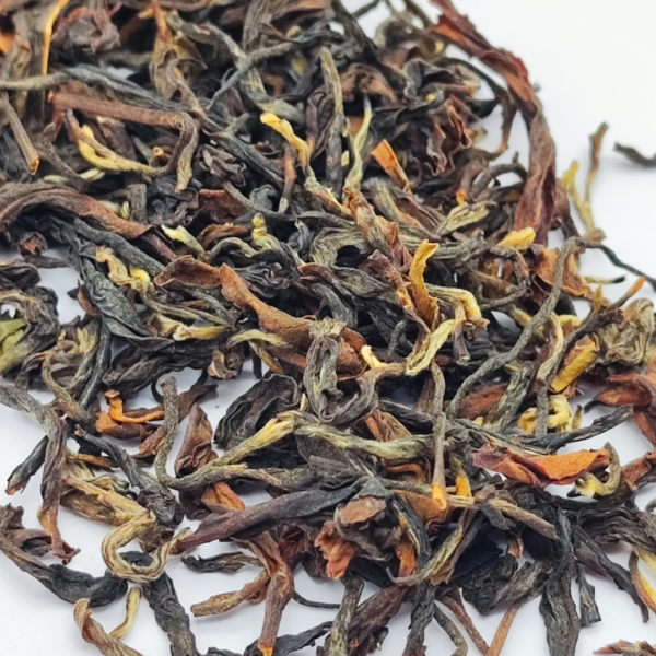 Darjeeling Winter Mystic è un tè nero dell'India