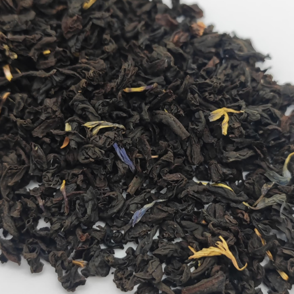 Earl Grey è un tè rosso dello Sri Lanka