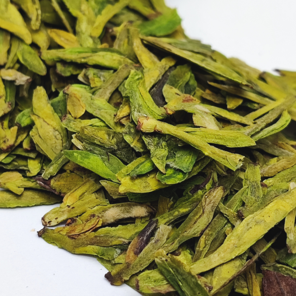 Long Jing Imperial Grade è un tè verde della CIna