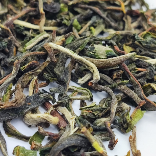 Nepali Spring First Flush è un tè nero del Nepal