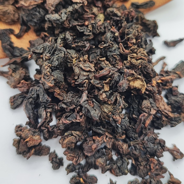 Tie Guan Yin roasted