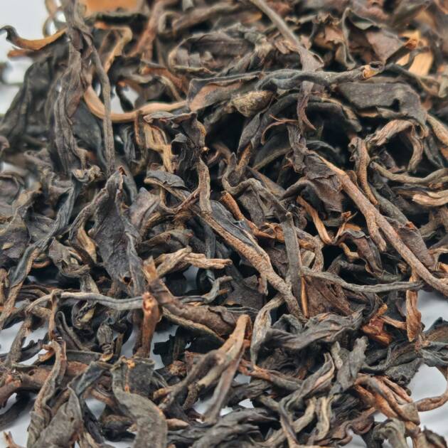 Tè rosso del Laos