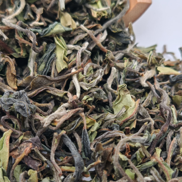 Balasun Flowery Clonal 2025 Darjeeling First Flush