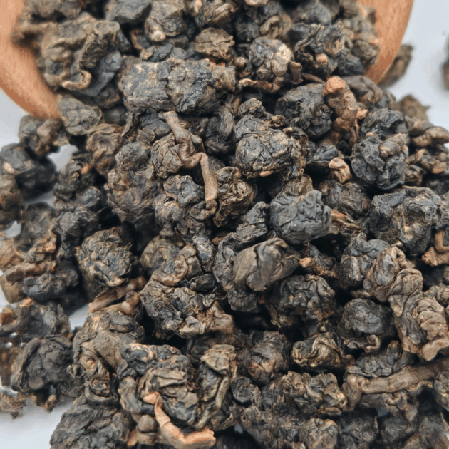 Rosted Jin Xuan Oolong